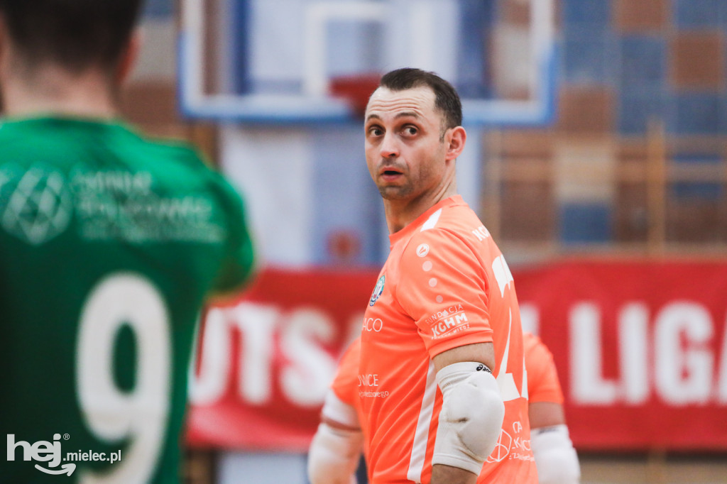 KF Stal Mielec - Górnik Polkowice