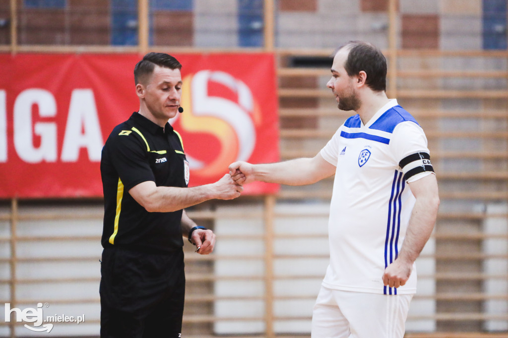 KF Stal Mielec - Górnik Polkowice