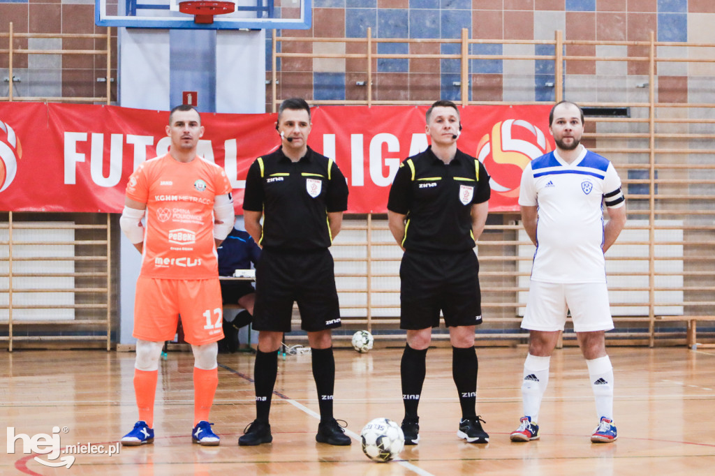 KF Stal Mielec - Górnik Polkowice