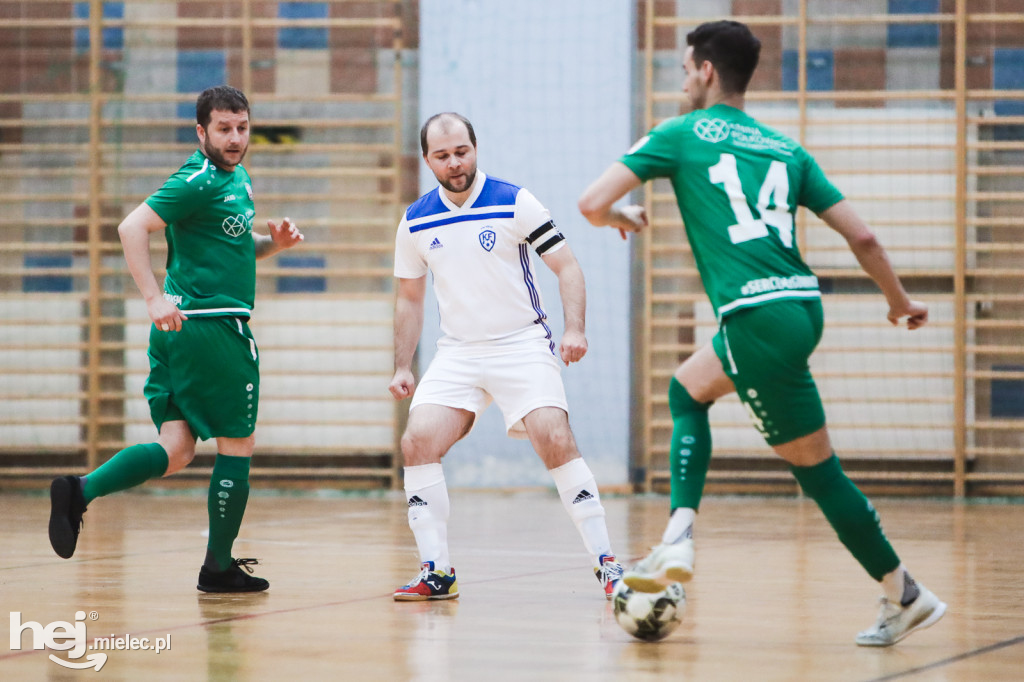 KF Stal Mielec - Górnik Polkowice