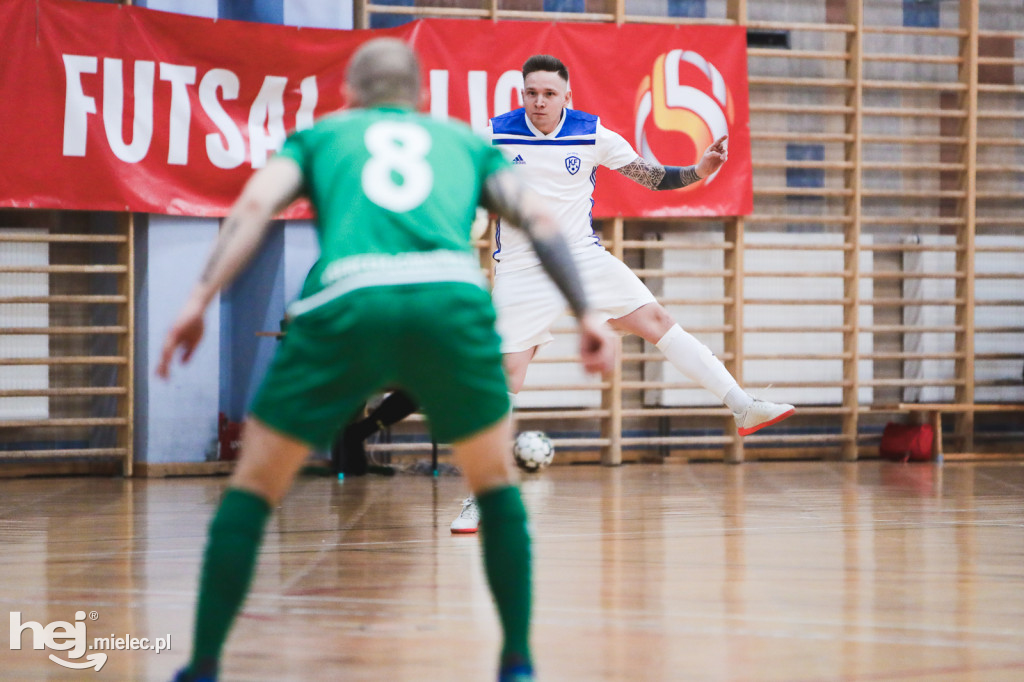 KF Stal Mielec - Górnik Polkowice