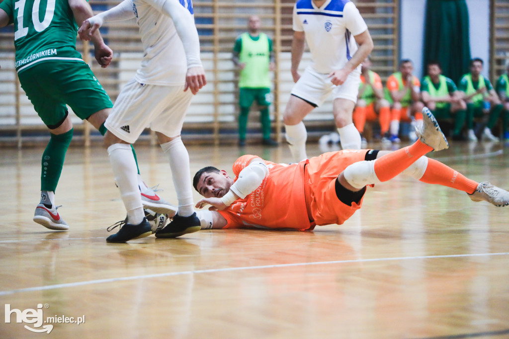 KF Stal Mielec - Górnik Polkowice