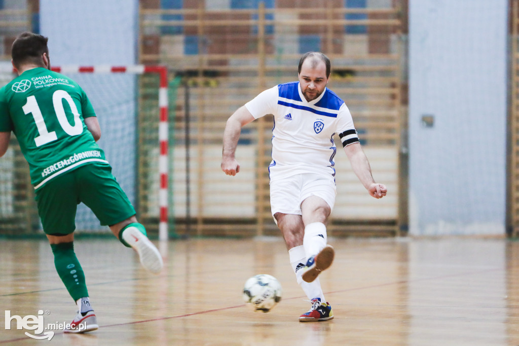 KF Stal Mielec - Górnik Polkowice