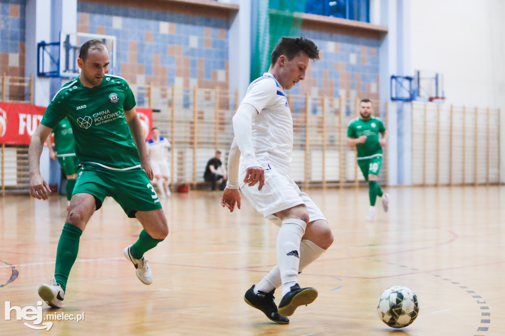 KF Stal Mielec - Górnik Polkowice