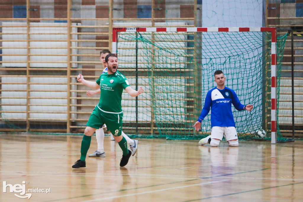 KF Stal Mielec - Górnik Polkowice