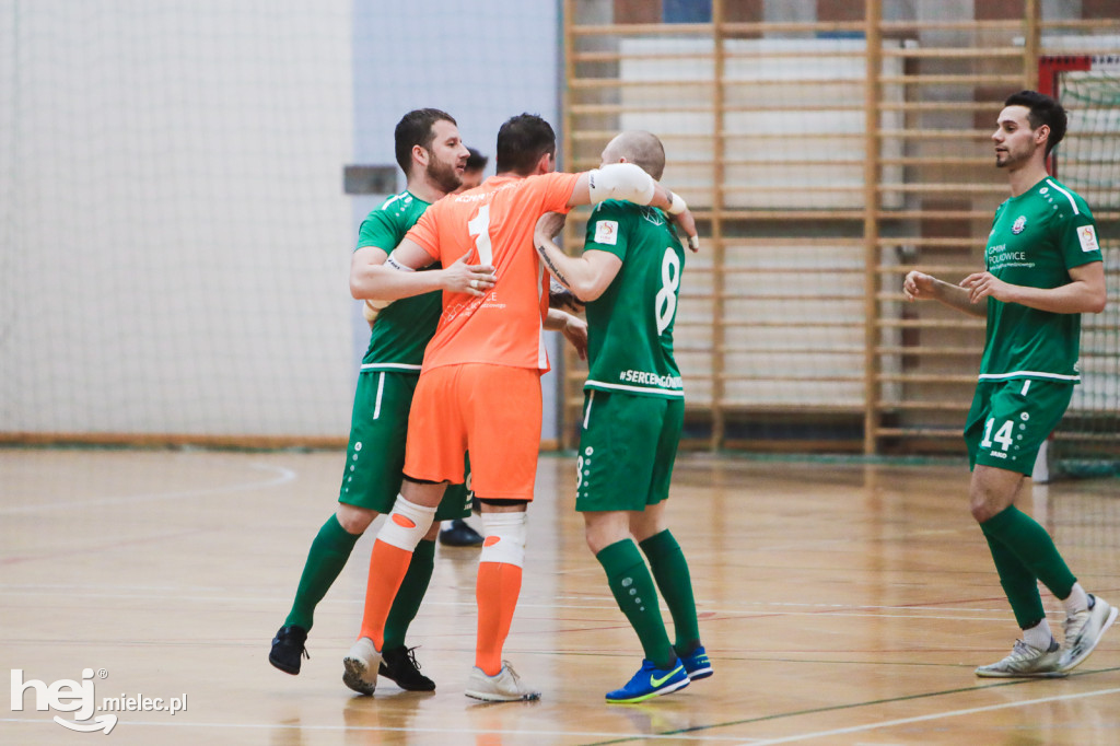 KF Stal Mielec - Górnik Polkowice