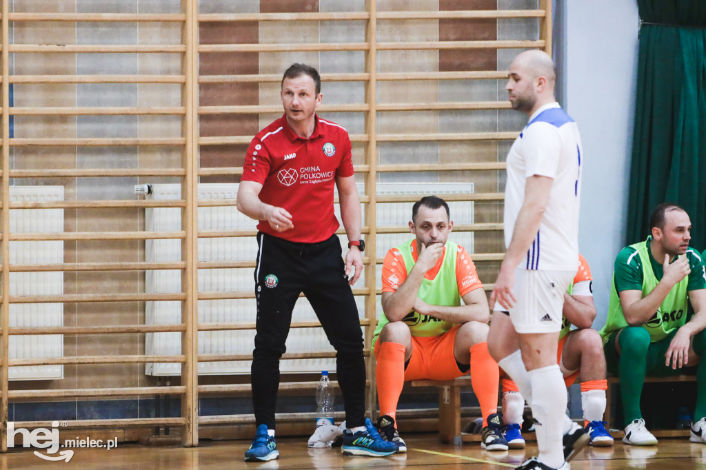 KF Stal Mielec - Górnik Polkowice