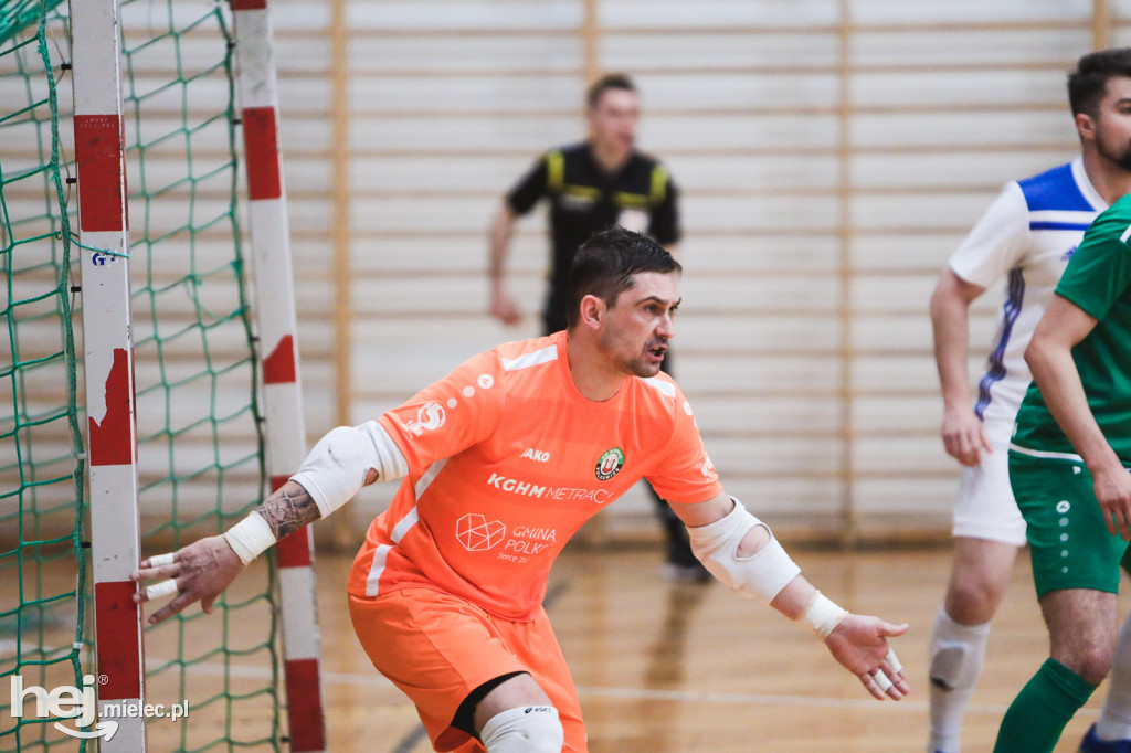 KF Stal Mielec - Górnik Polkowice