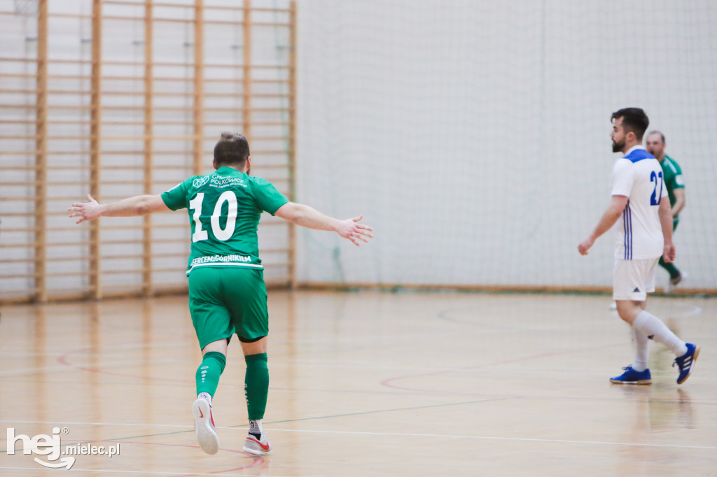 KF Stal Mielec - Górnik Polkowice