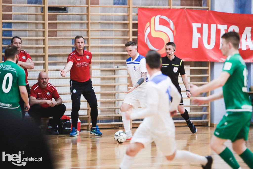 KF Stal Mielec - Górnik Polkowice