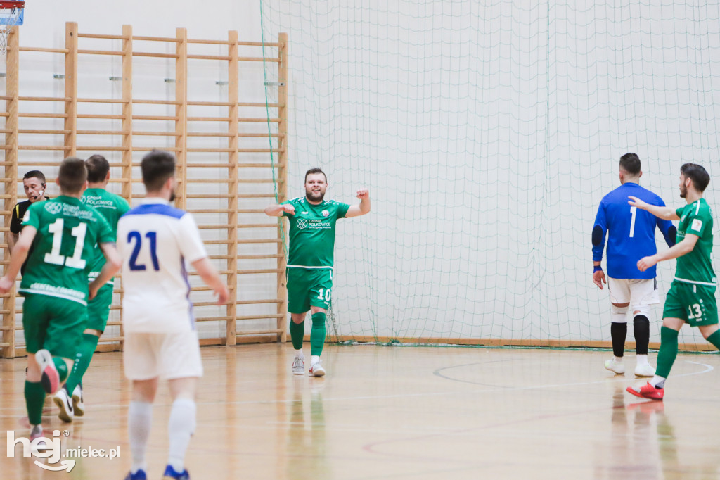 KF Stal Mielec - Górnik Polkowice