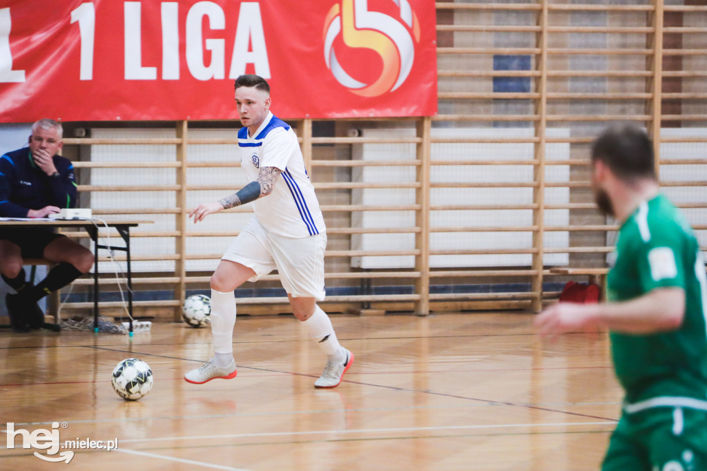 KF Stal Mielec - Górnik Polkowice