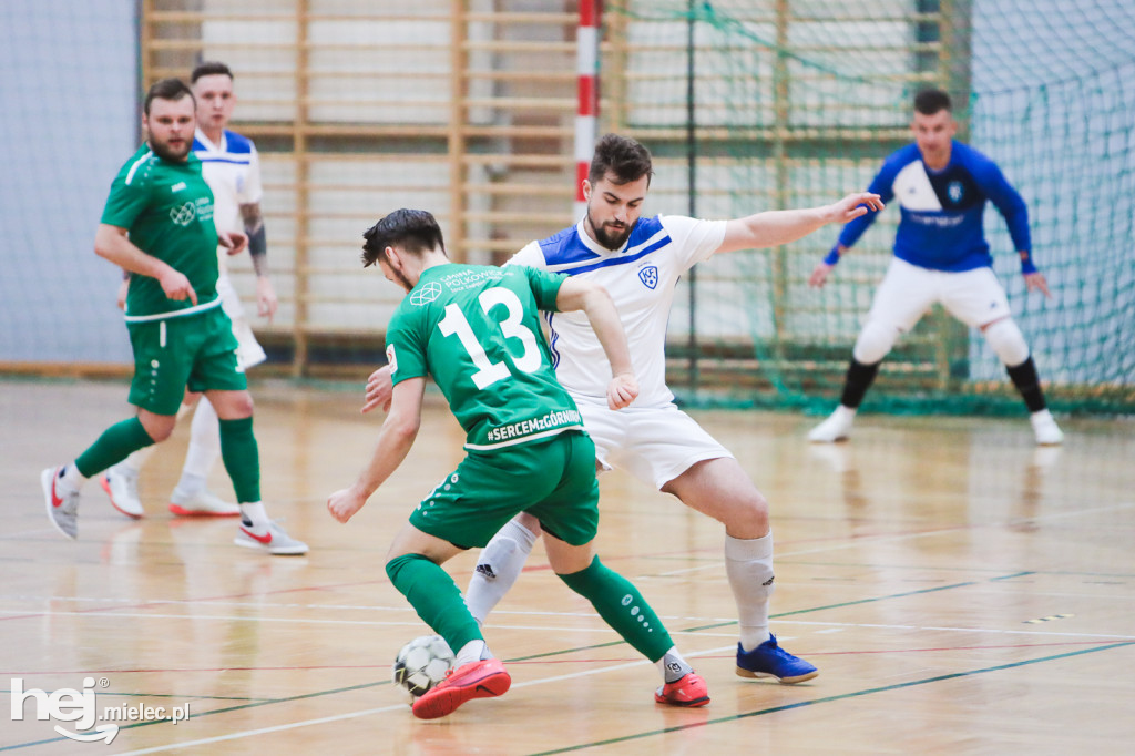 KF Stal Mielec - Górnik Polkowice