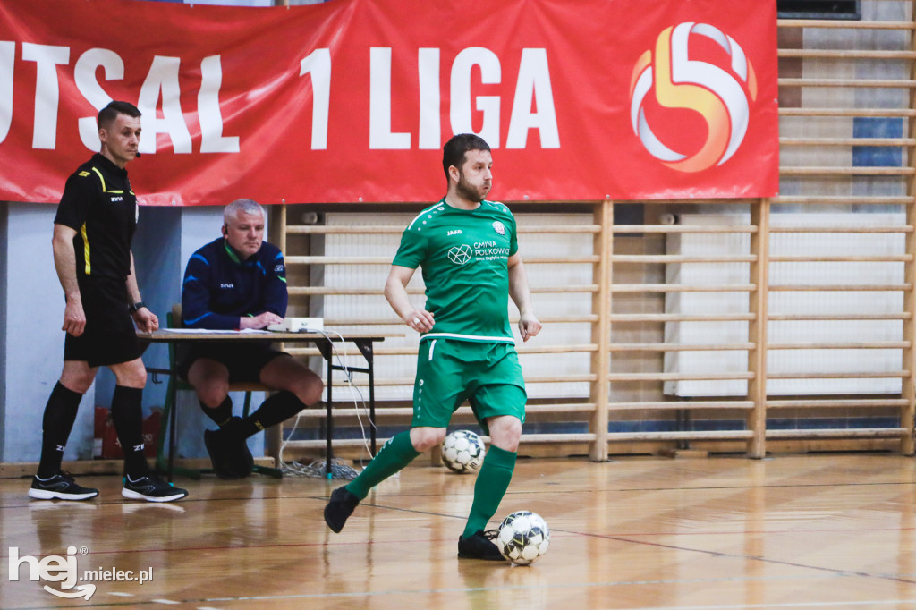 KF Stal Mielec - Górnik Polkowice
