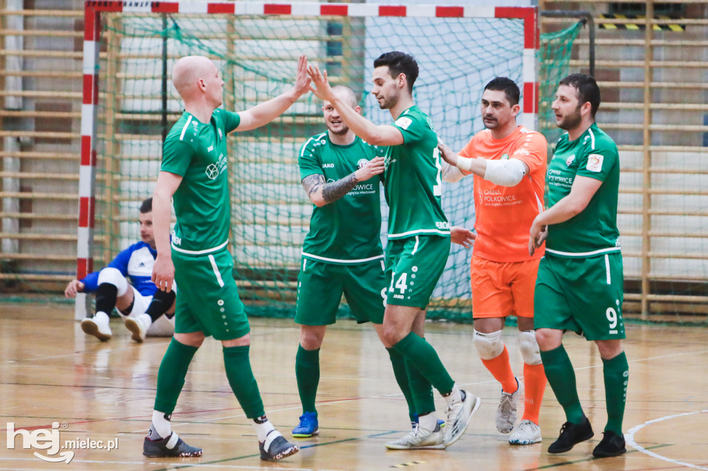 KF Stal Mielec - Górnik Polkowice