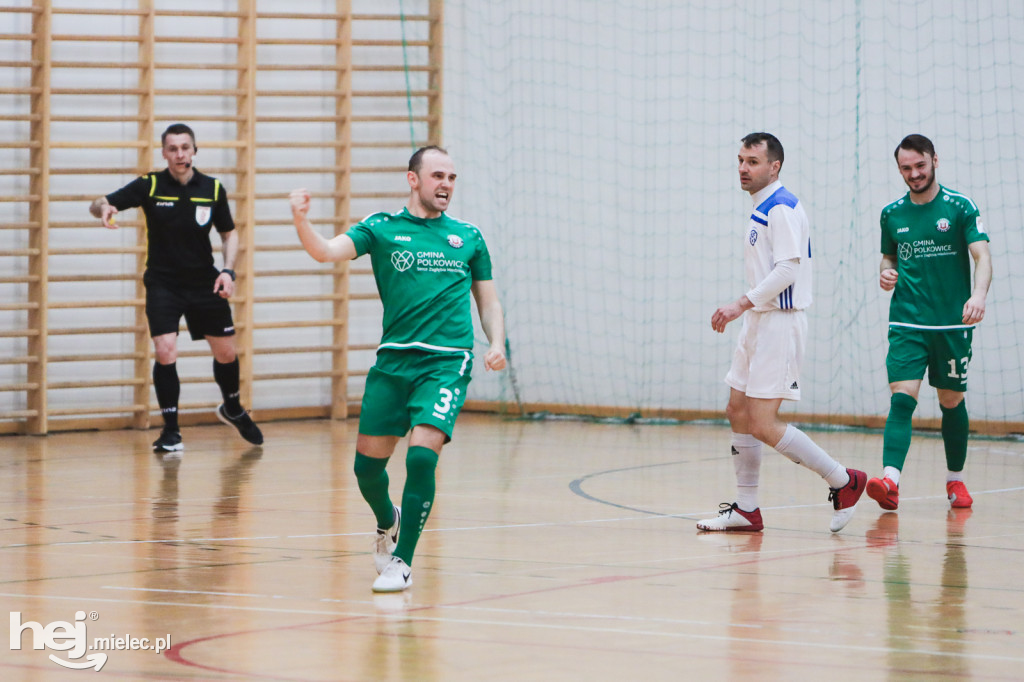 KF Stal Mielec - Górnik Polkowice