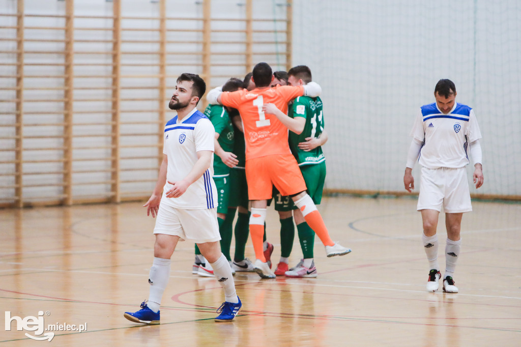 KF Stal Mielec - Górnik Polkowice