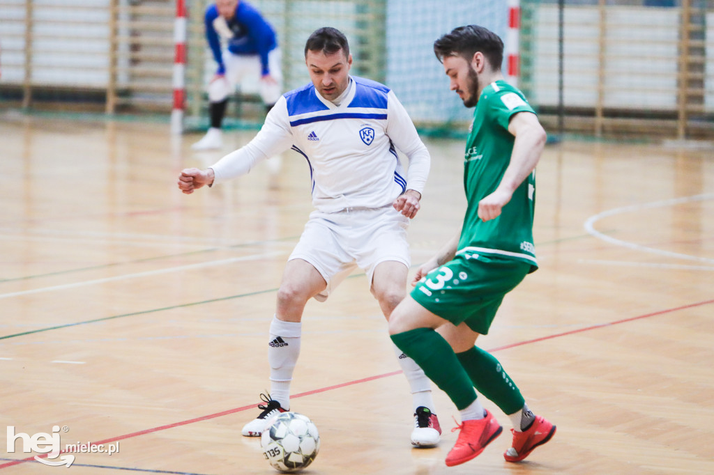 KF Stal Mielec - Górnik Polkowice