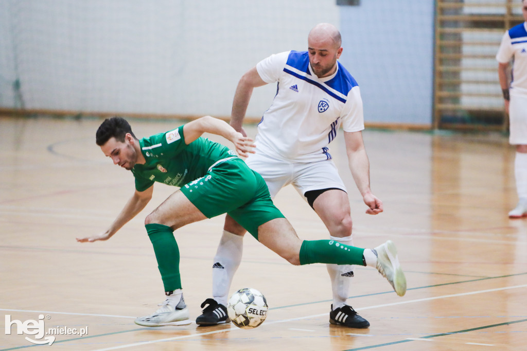 KF Stal Mielec - Górnik Polkowice