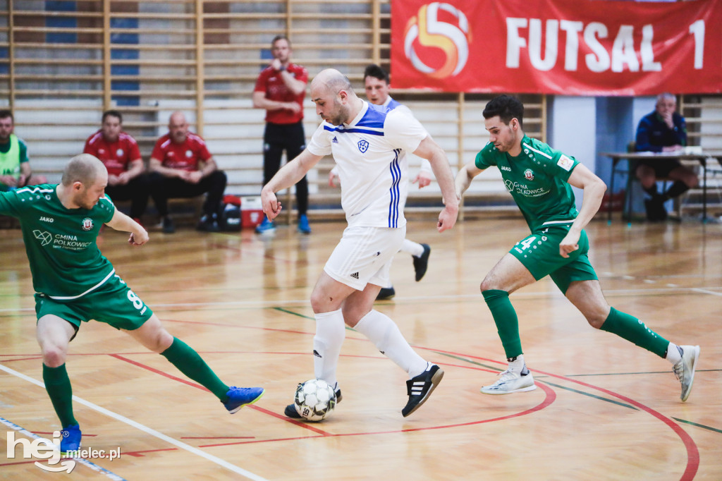 KF Stal Mielec - Górnik Polkowice
