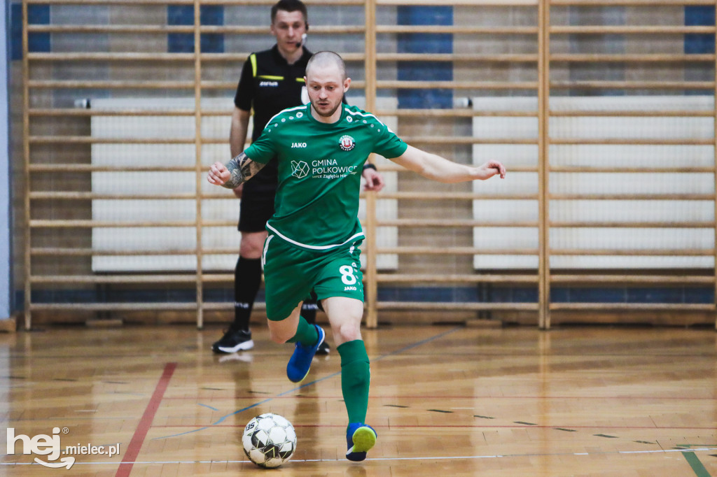 KF Stal Mielec - Górnik Polkowice