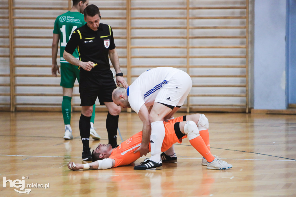 KF Stal Mielec - Górnik Polkowice