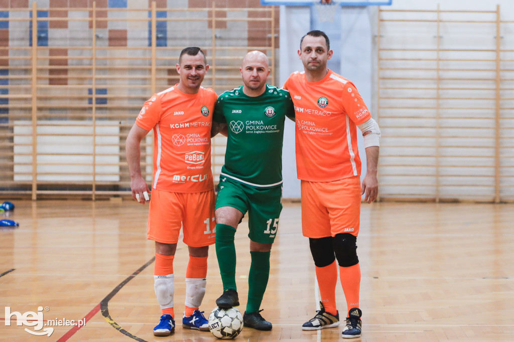 KF Stal Mielec - Górnik Polkowice