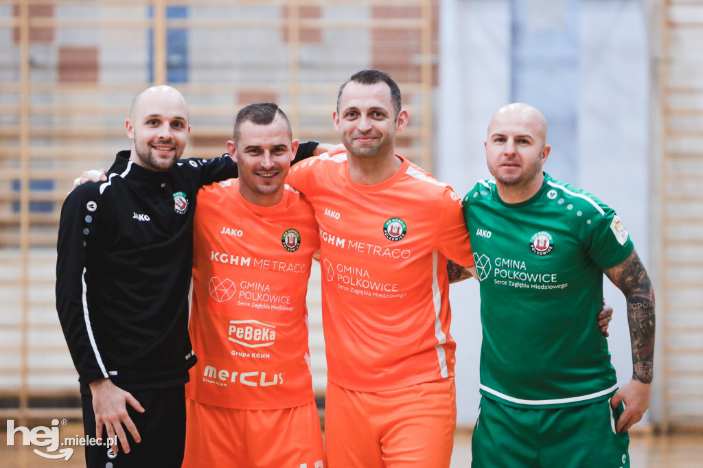 KF Stal Mielec - Górnik Polkowice