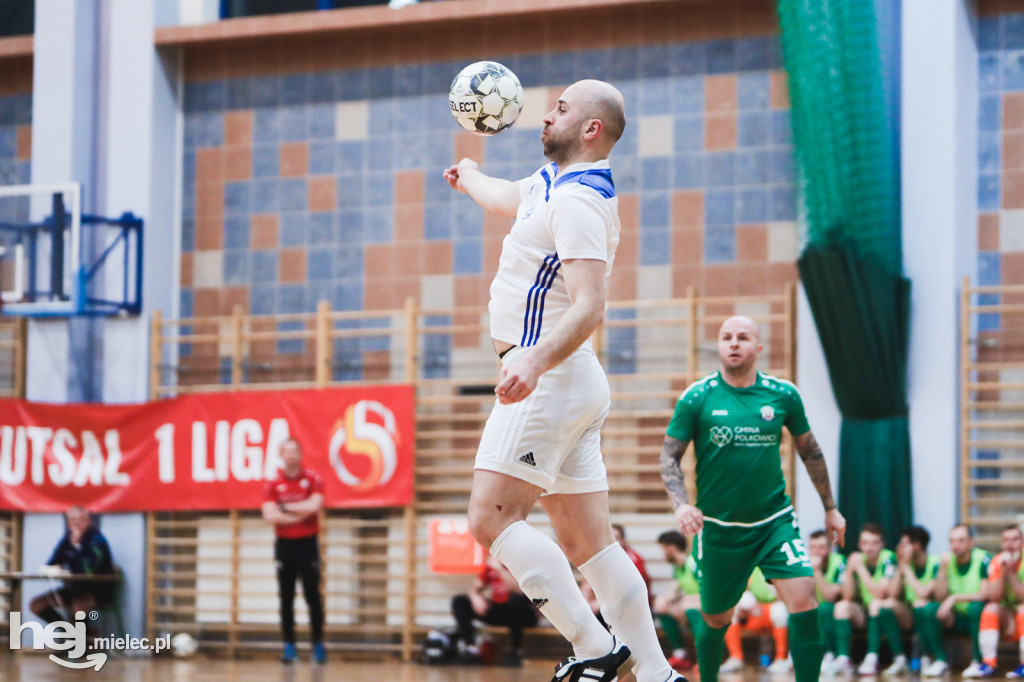 KF Stal Mielec - Górnik Polkowice