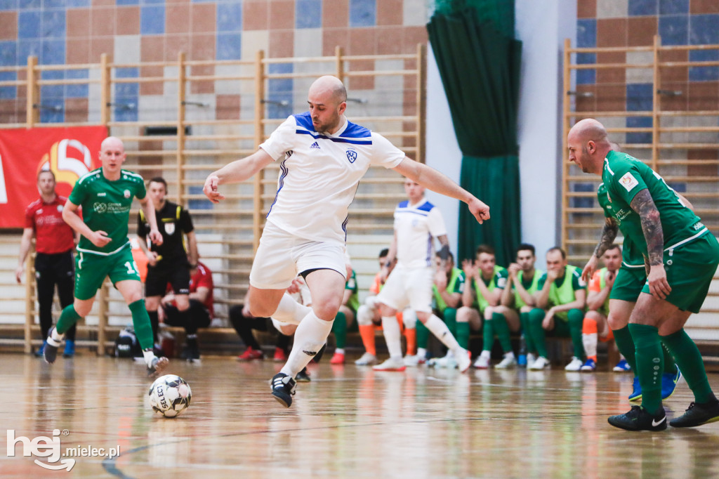 KF Stal Mielec - Górnik Polkowice
