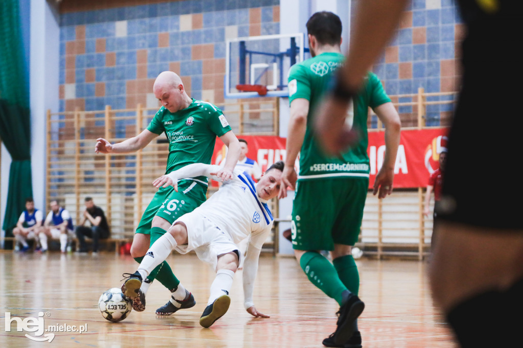 KF Stal Mielec - Górnik Polkowice