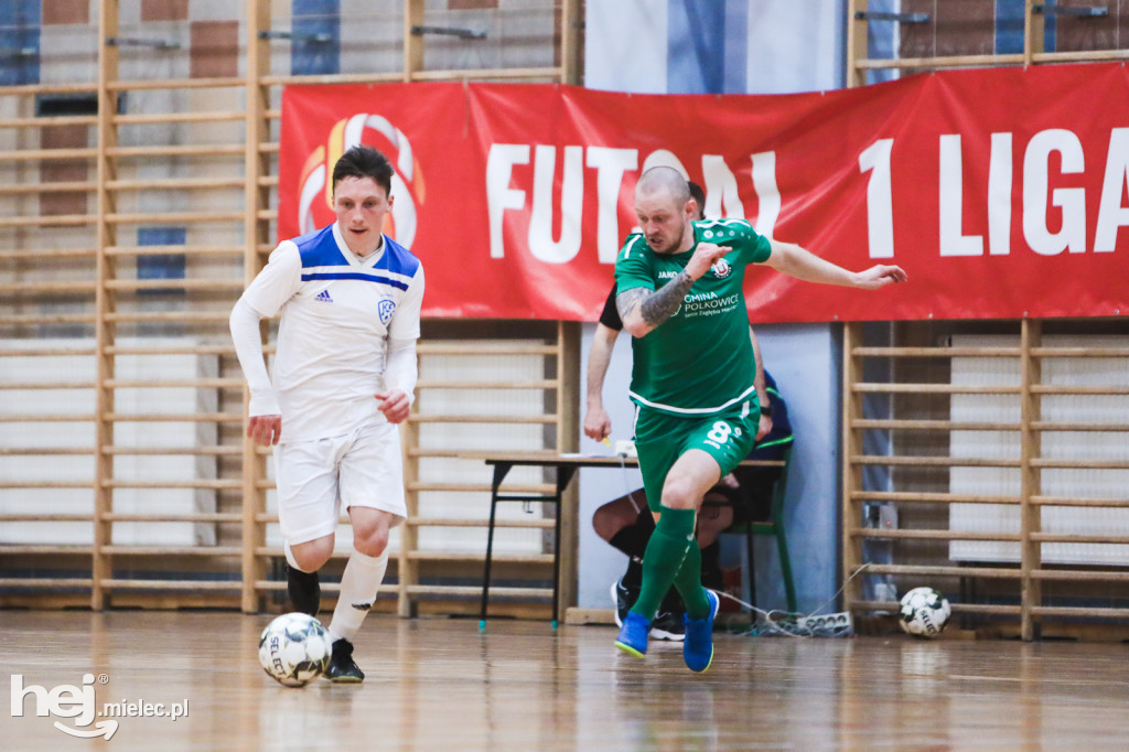 KF Stal Mielec - Górnik Polkowice