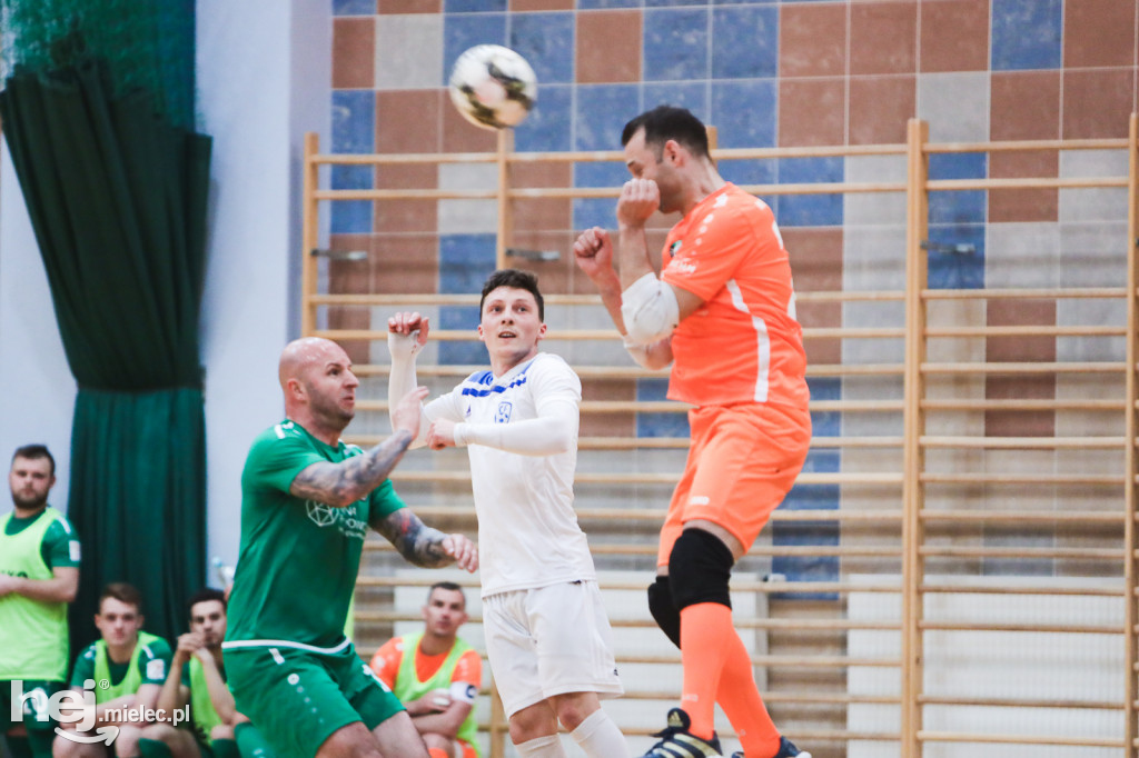 KF Stal Mielec - Górnik Polkowice