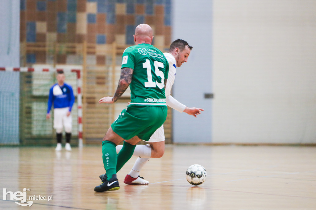 KF Stal Mielec - Górnik Polkowice