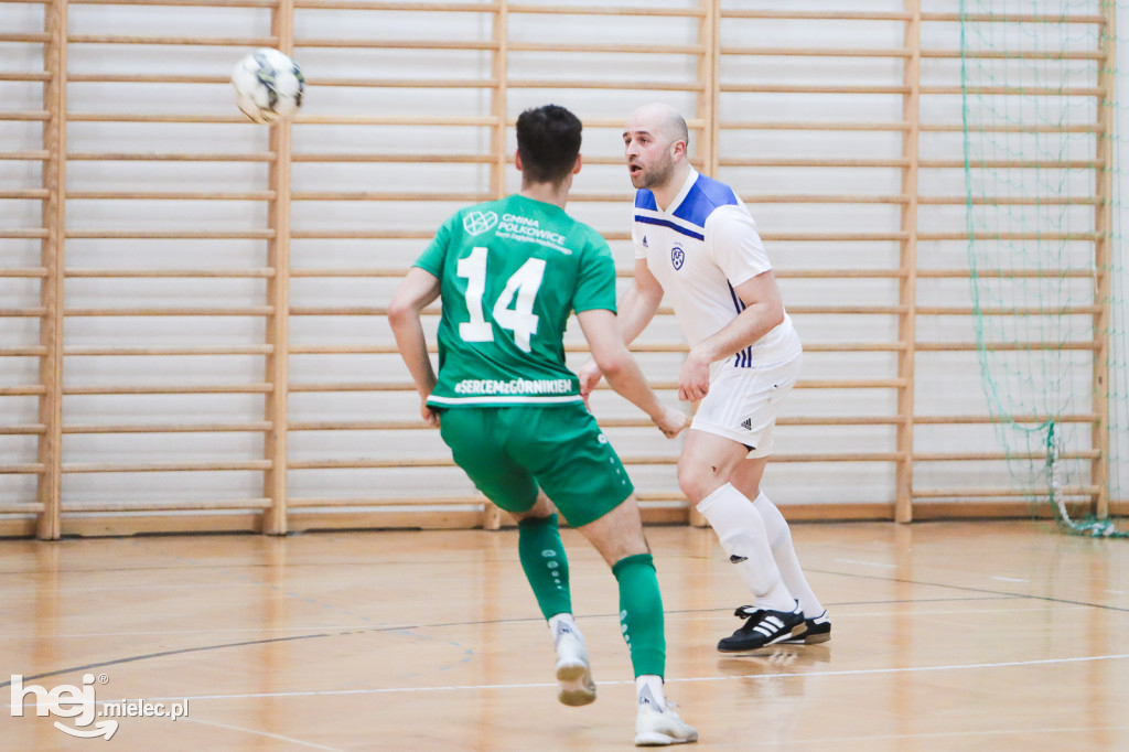 KF Stal Mielec - Górnik Polkowice