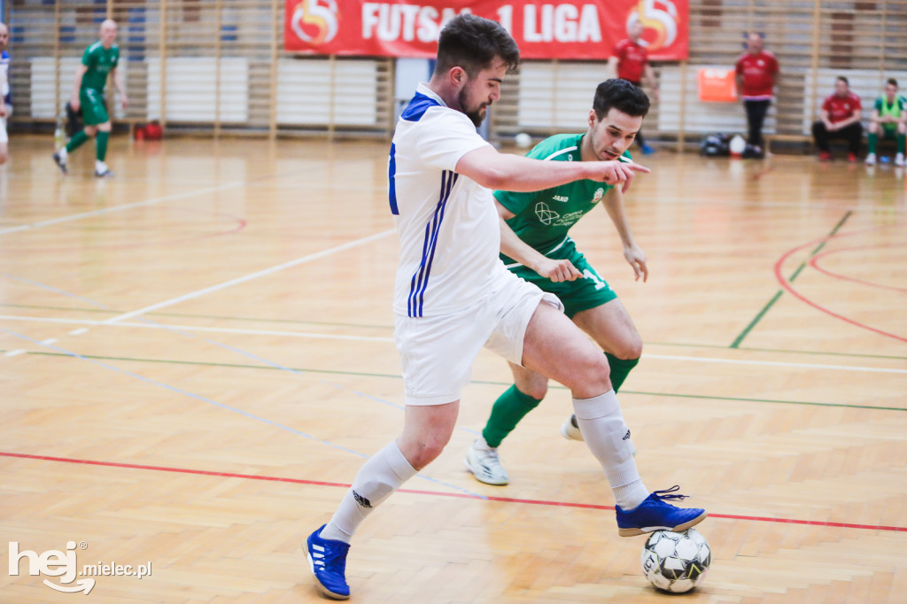 KF Stal Mielec - Górnik Polkowice