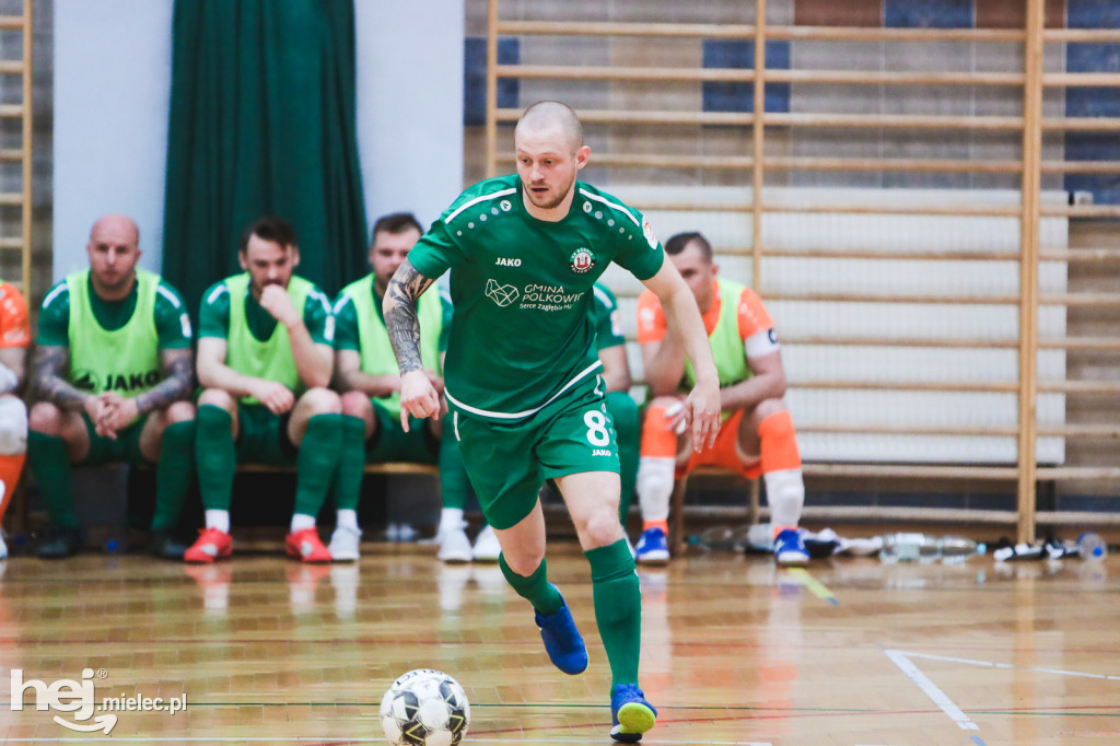 KF Stal Mielec - Górnik Polkowice