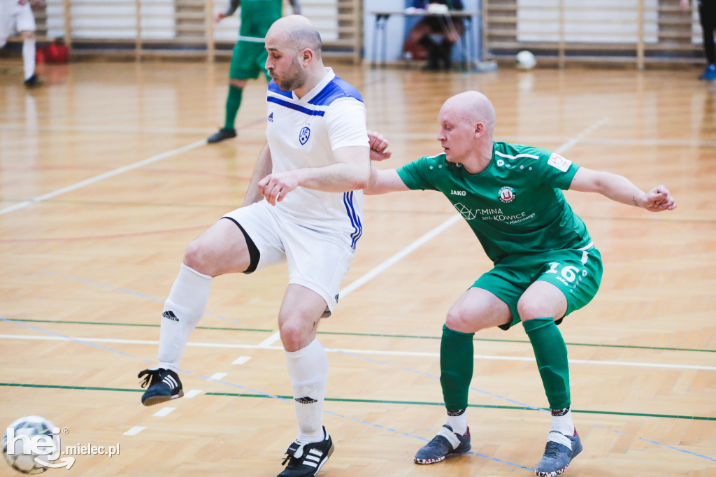 KF Stal Mielec - Górnik Polkowice