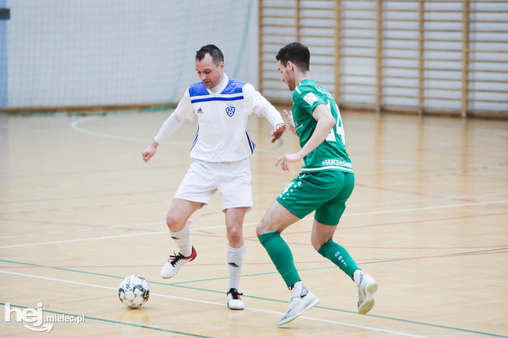 KF Stal Mielec - Górnik Polkowice