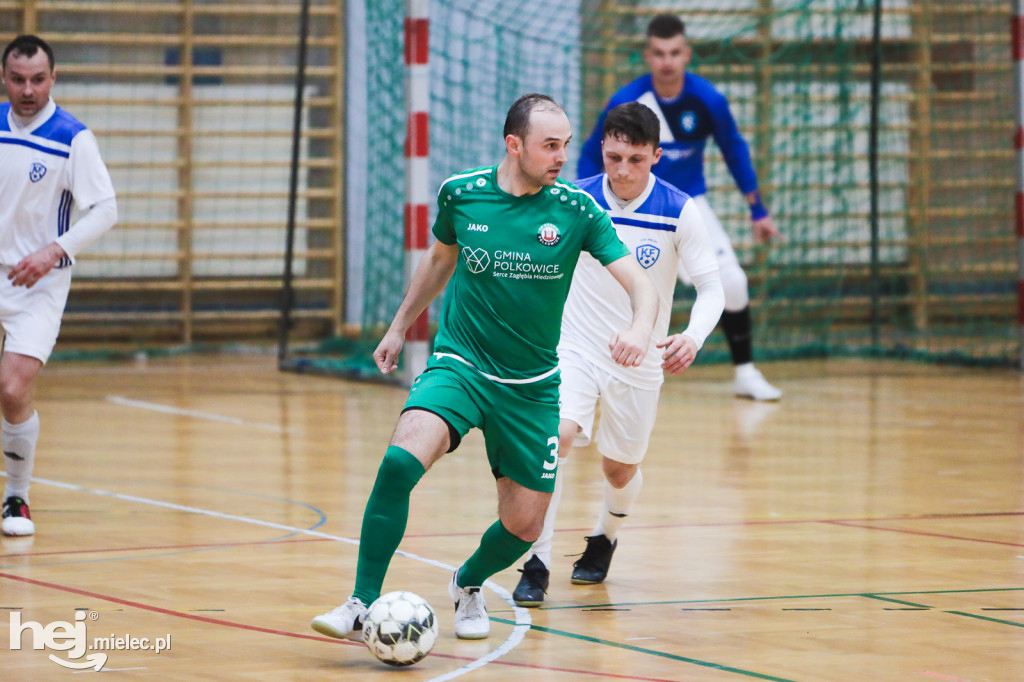 KF Stal Mielec - Górnik Polkowice