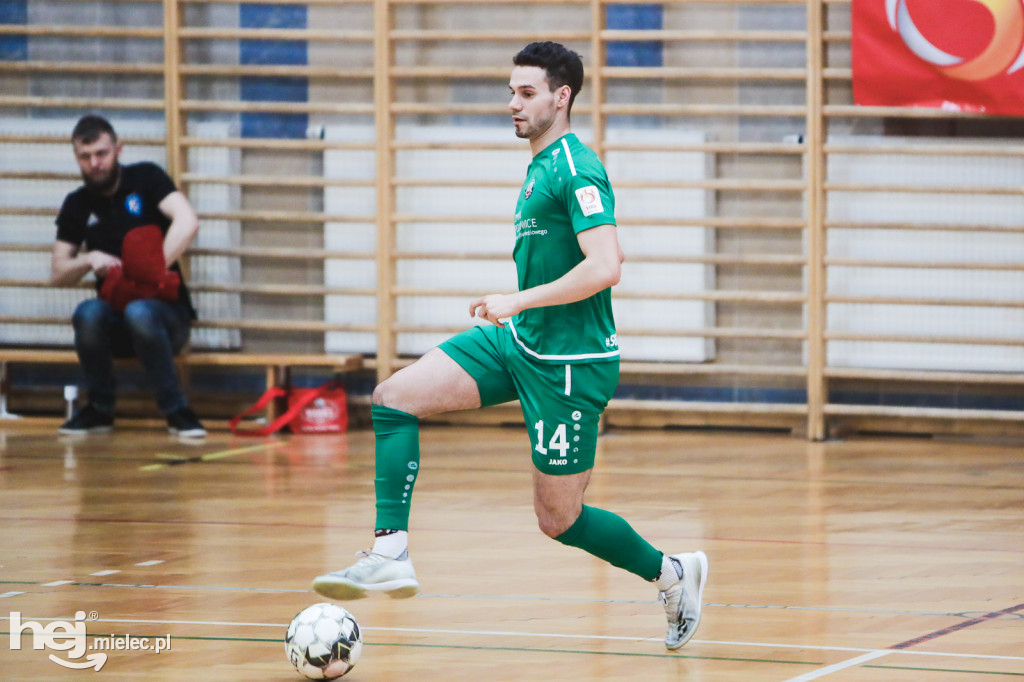 KF Stal Mielec - Górnik Polkowice