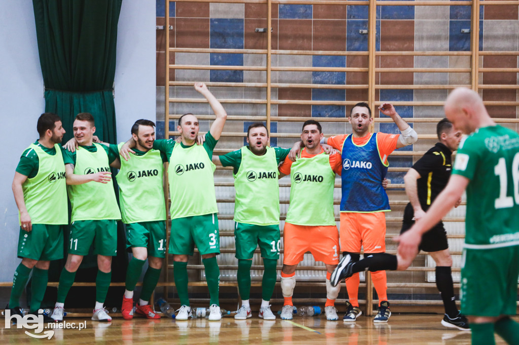 KF Stal Mielec - Górnik Polkowice
