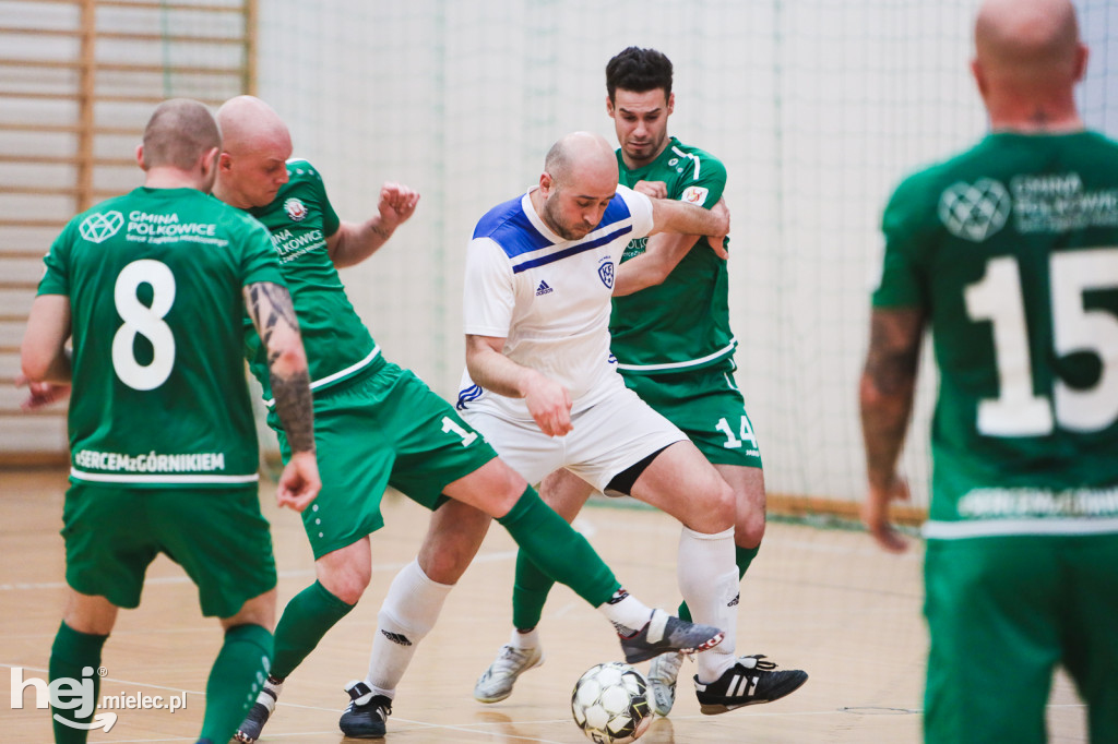 KF Stal Mielec - Górnik Polkowice