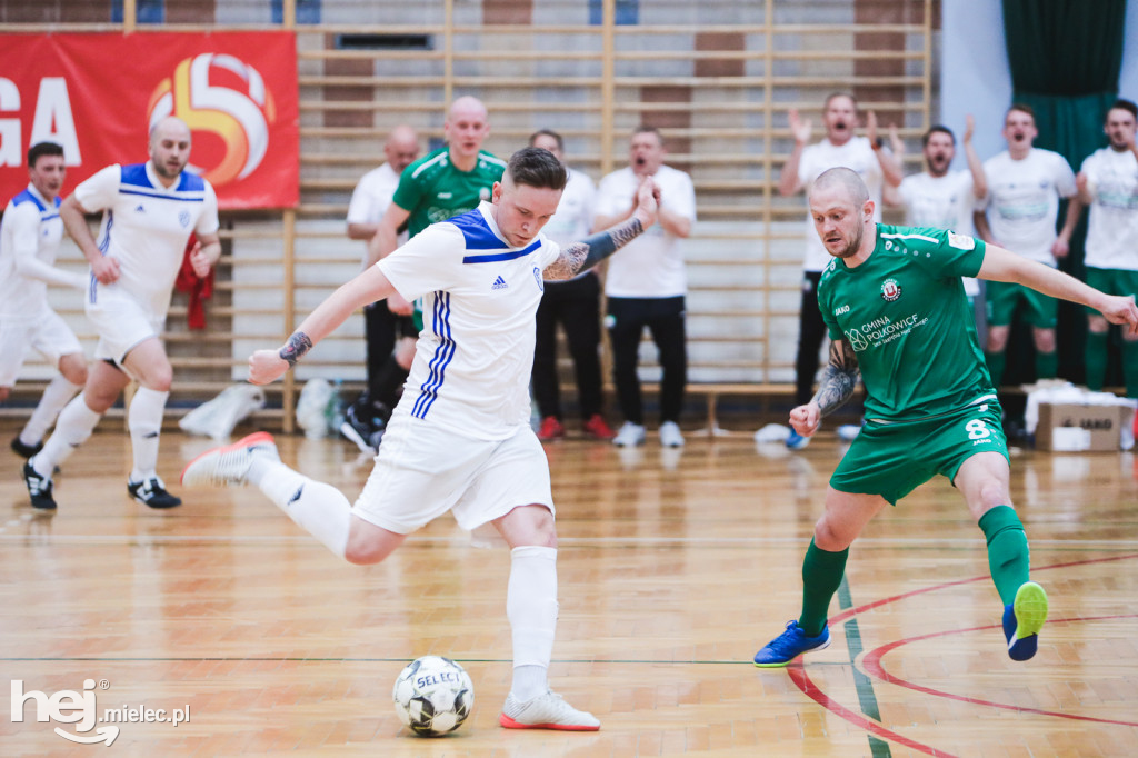 KF Stal Mielec - Górnik Polkowice