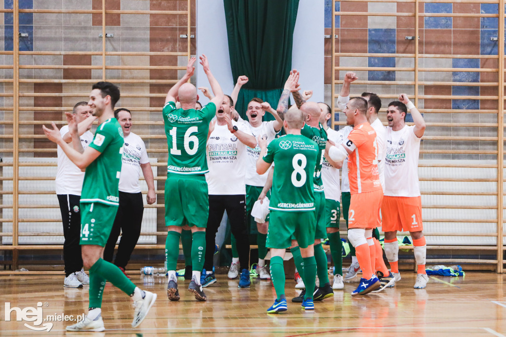 KF Stal Mielec - Górnik Polkowice