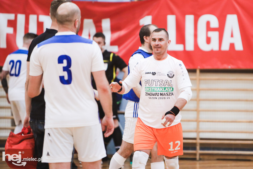 KF Stal Mielec - Górnik Polkowice