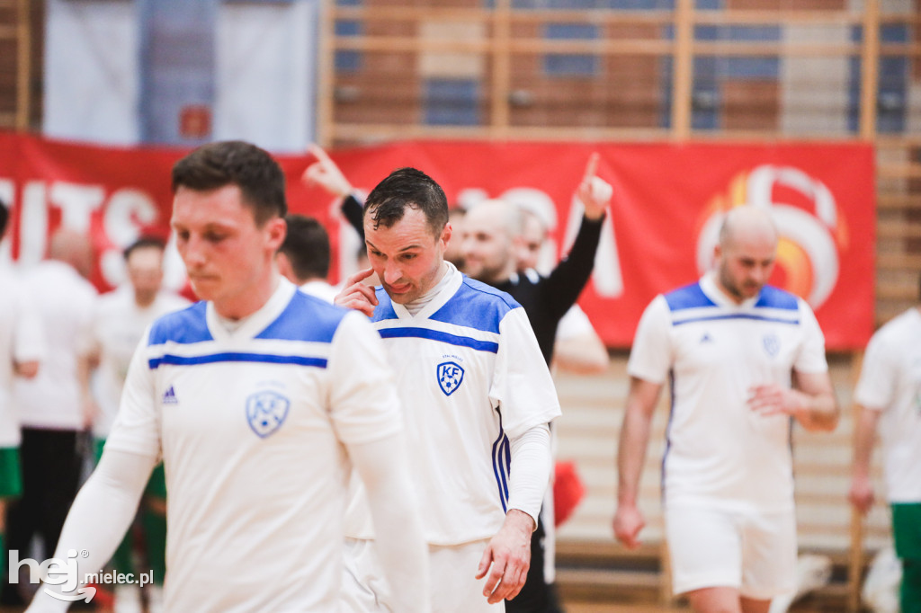 KF Stal Mielec - Górnik Polkowice