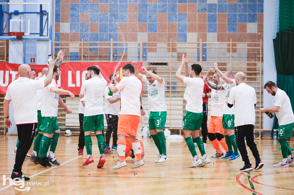 KF Stal Mielec - Górnik Polkowice