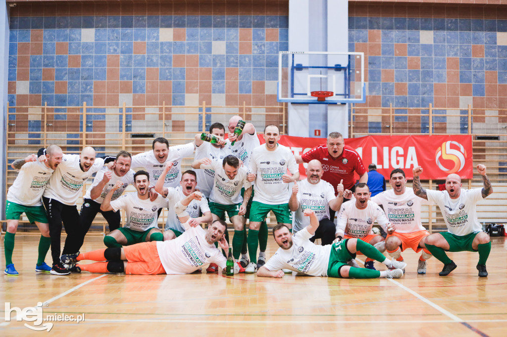 KF Stal Mielec - Górnik Polkowice