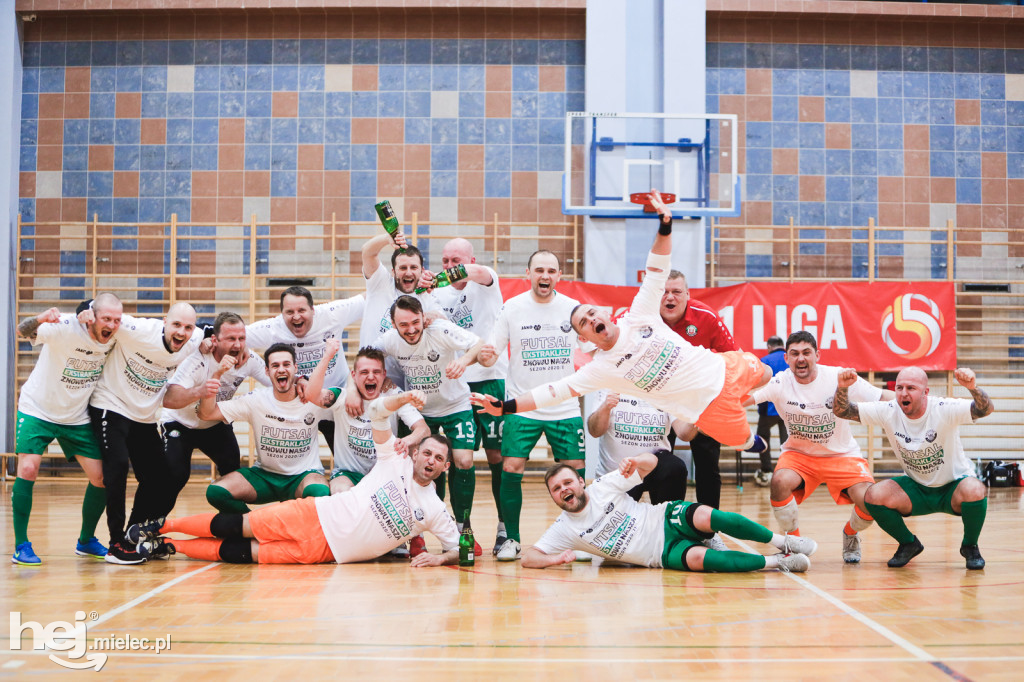 KF Stal Mielec - Górnik Polkowice